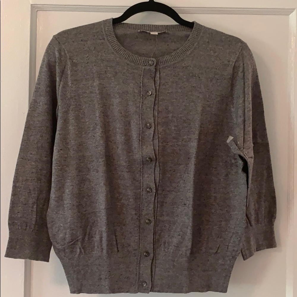 NWT LOFT Cardigan